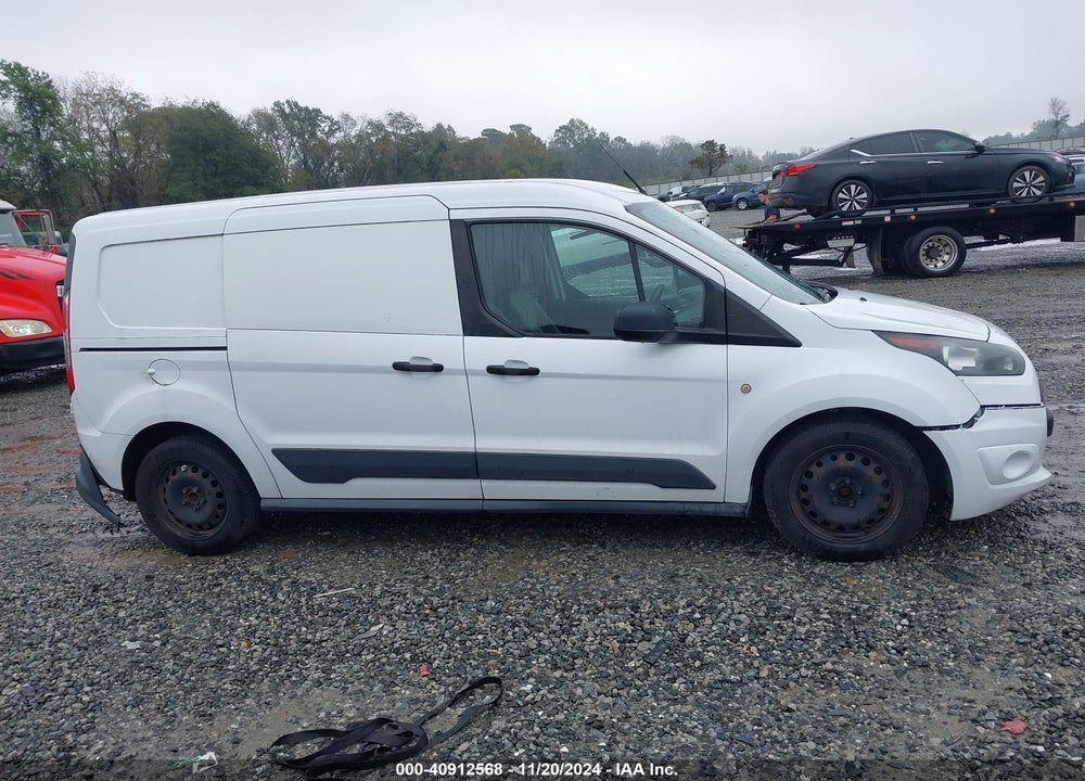 2015 FORD TRANSIT CONNECT XLT VIN: NM0LS7F7XF1205328