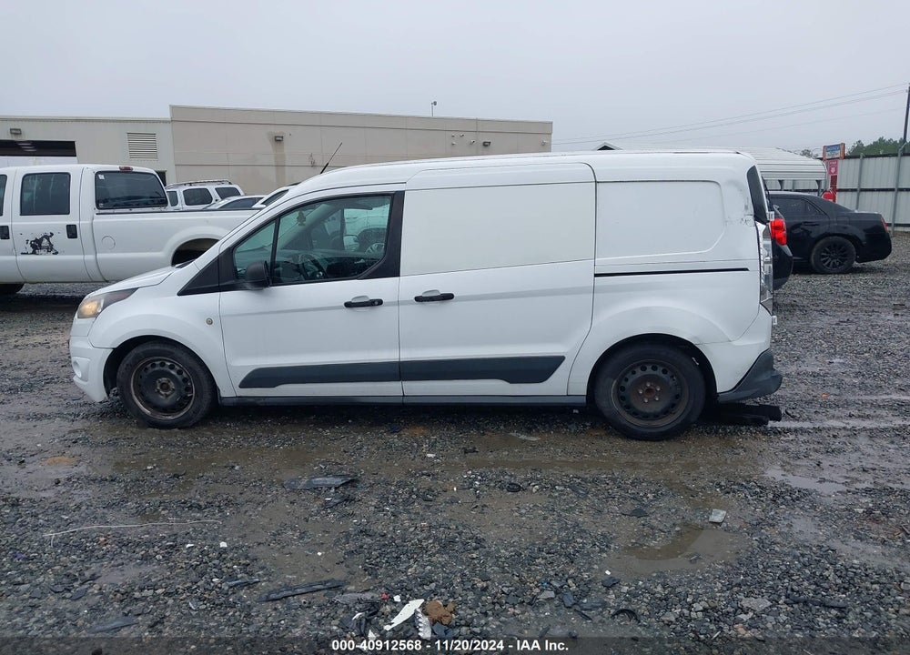 2015 FORD TRANSIT CONNECT XLT VIN: NM0LS7F7XF1205328