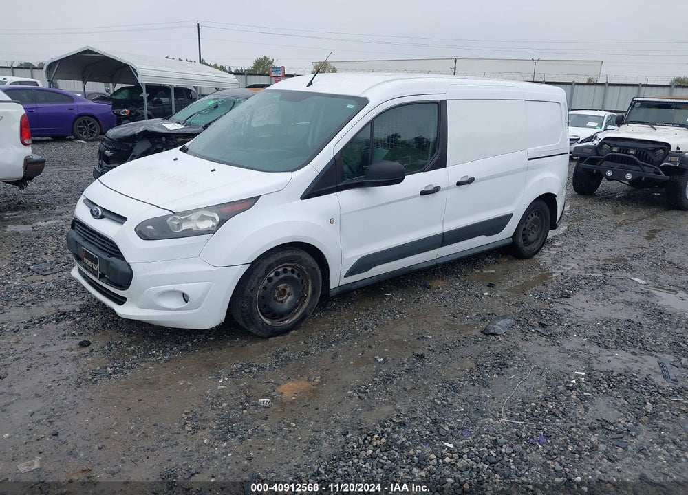 2015 FORD TRANSIT CONNECT XLT VIN: NM0LS7F7XF1205328