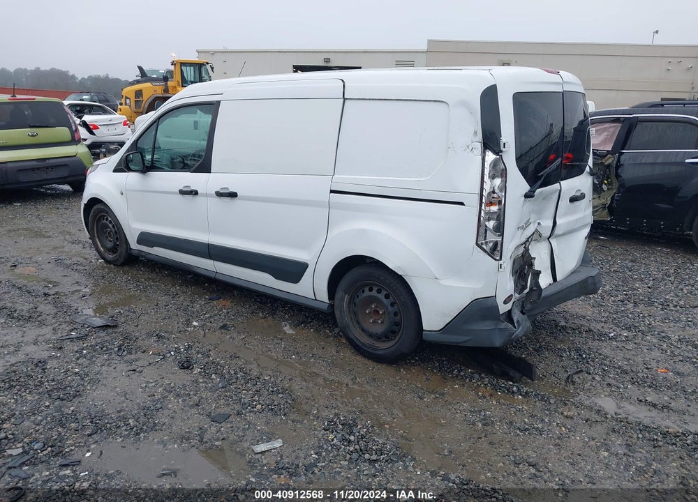 2015 FORD TRANSIT CONNECT XLT VIN: NM0LS7F7XF1205328