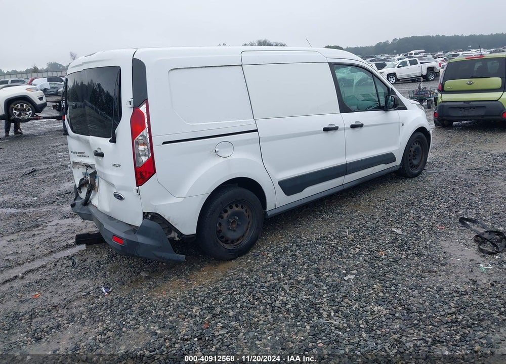 2015 FORD TRANSIT CONNECT XLT VIN: NM0LS7F7XF1205328