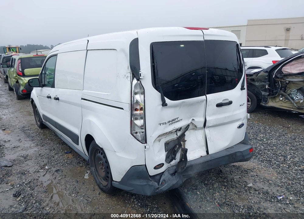 2015 FORD TRANSIT CONNECT XLT VIN: NM0LS7F7XF1205328