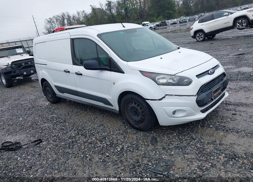 2015 FORD TRANSIT CONNECT XLT VIN: NM0LS7F7XF1205328