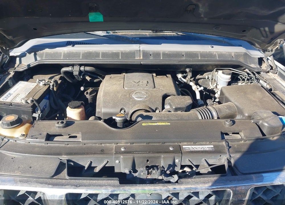 2009 NISSAN TITAN VIN: 1N6BA07C29N317488