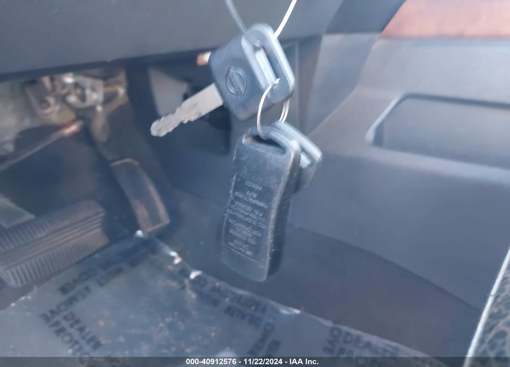 2009 NISSAN TITAN VIN: 1N6BA07C29N317488