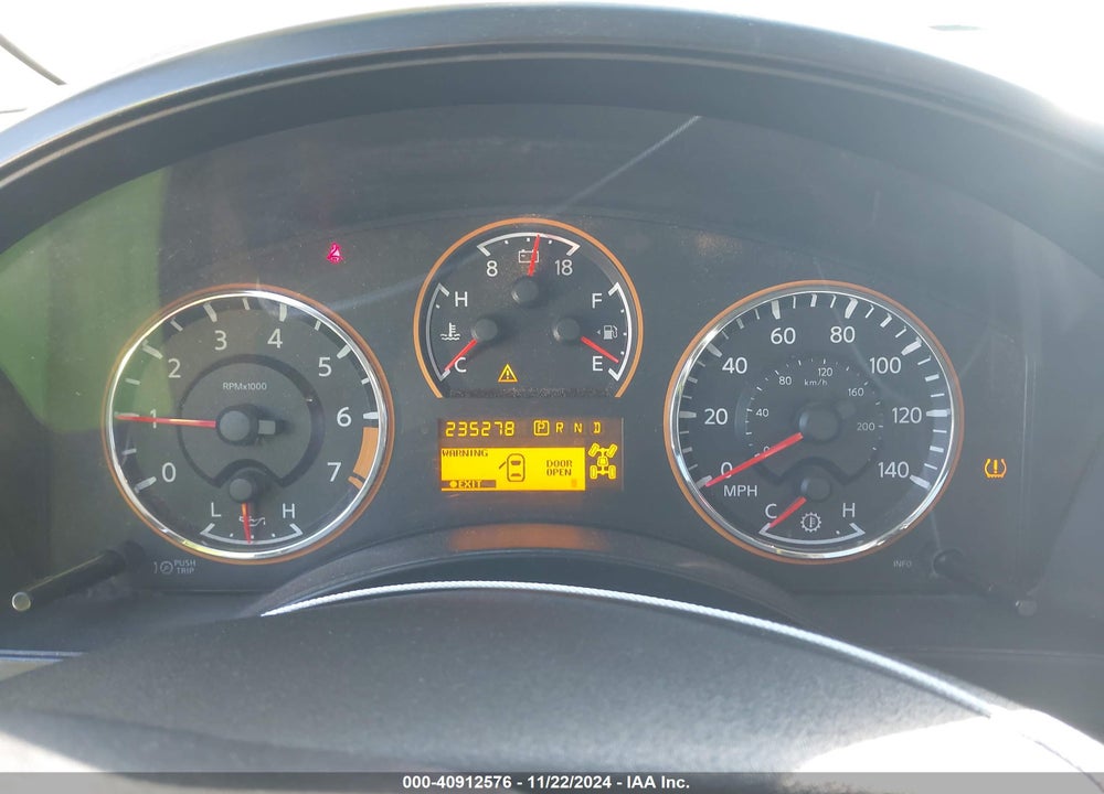 2009 NISSAN TITAN VIN: 1N6BA07C29N317488