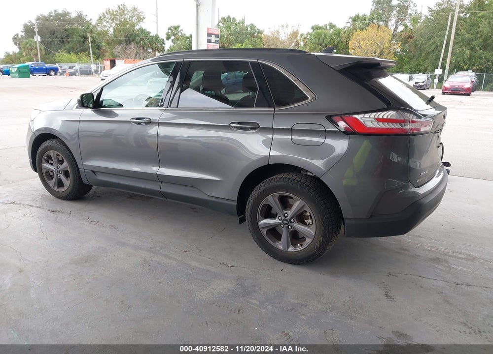 2022 FORD EDGE SEL VIN: 2FMPK4J97NBA73686