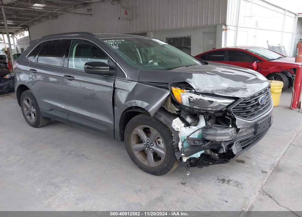 2022 FORD EDGE SEL VIN: 2FMPK4J97NBA73686