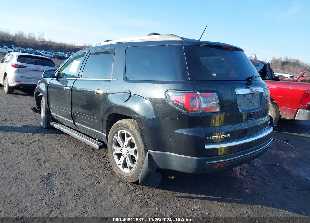 2013 GMC ACADIA SLT-1 VIN: 1GKKVRKD2DJ247927