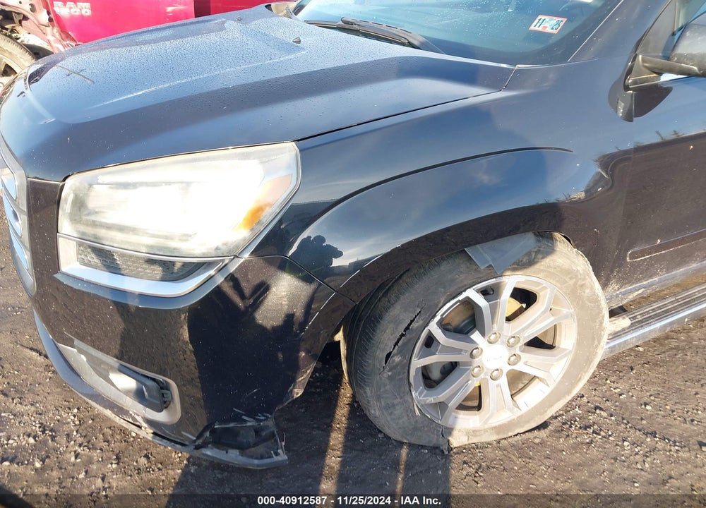 2013 GMC ACADIA SLT-1 VIN: 1GKKVRKD2DJ247927