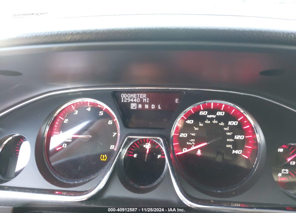 2013 GMC ACADIA SLT-1 VIN: 1GKKVRKD2DJ247927