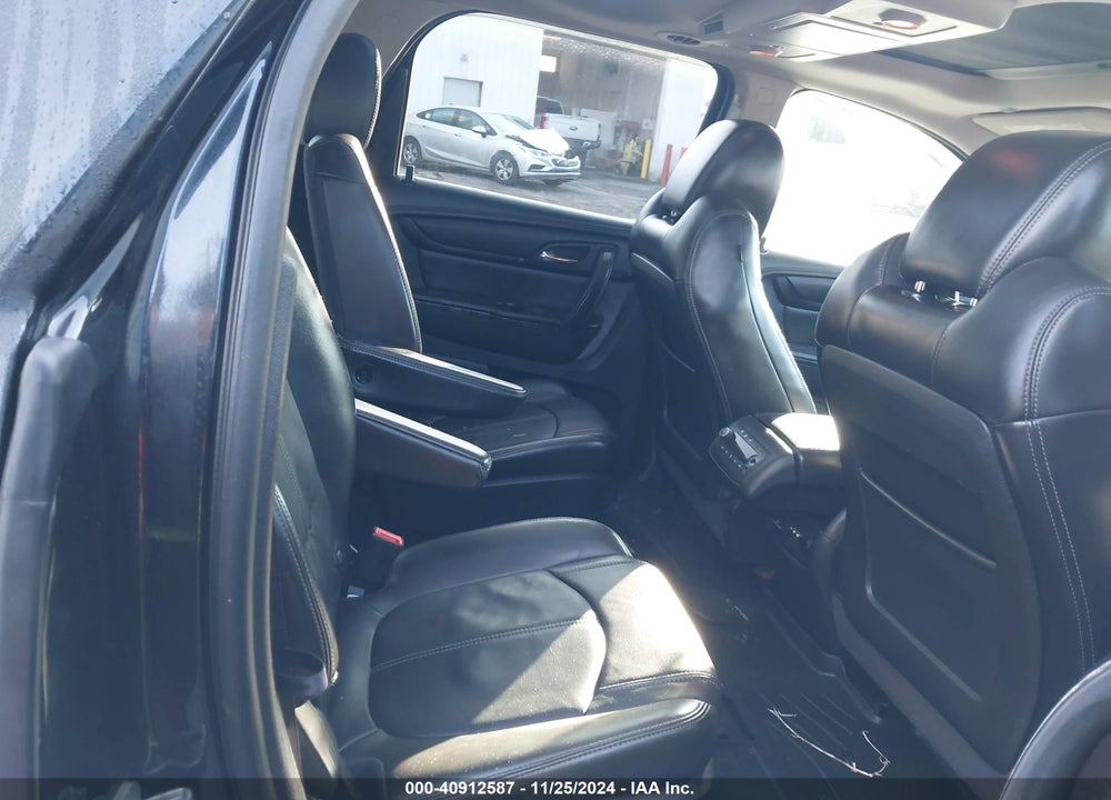 2013 GMC ACADIA SLT-1 VIN: 1GKKVRKD2DJ247927