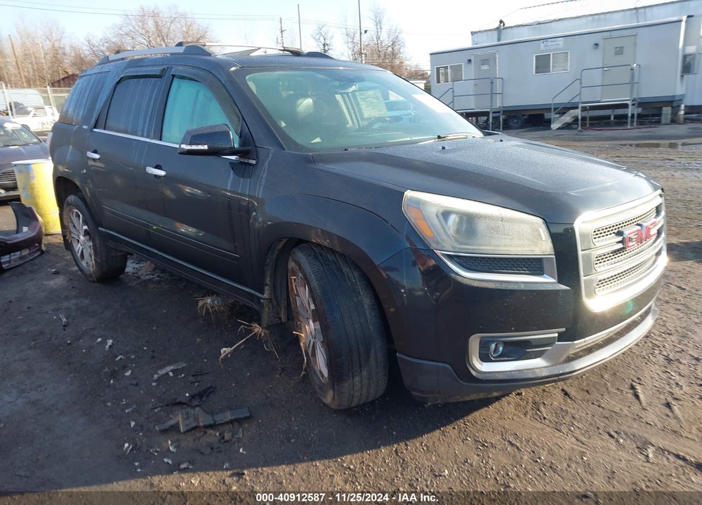 2013 GMC ACADIA SLT-1 VIN: 1GKKVRKD2DJ247927