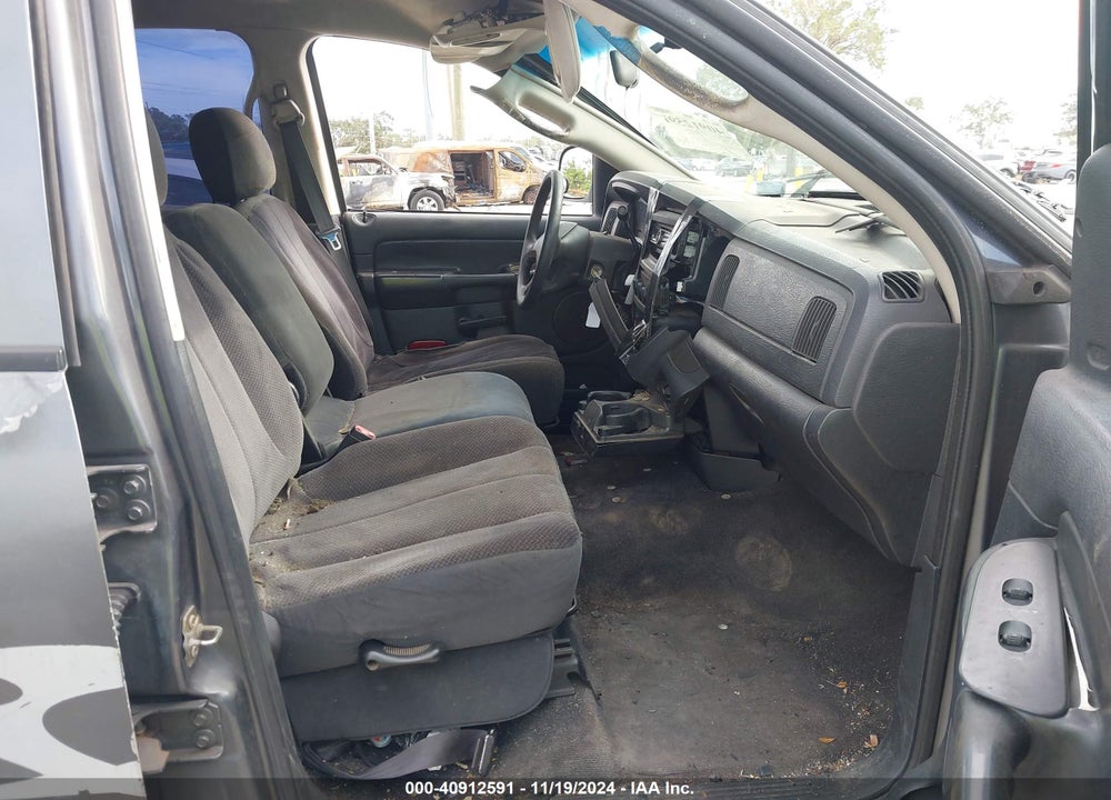 2003 DODGE RAM 1500 SLT/LARAMIE/ST VIN: 1D7HA18N63S182890
