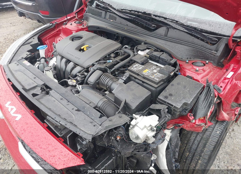 2024 KIA FORTE LXS VIN: 3KPF24AD2RE779483