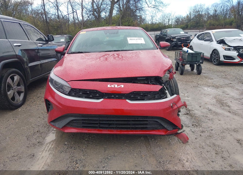 2024 KIA FORTE LXS VIN: 3KPF24AD2RE779483