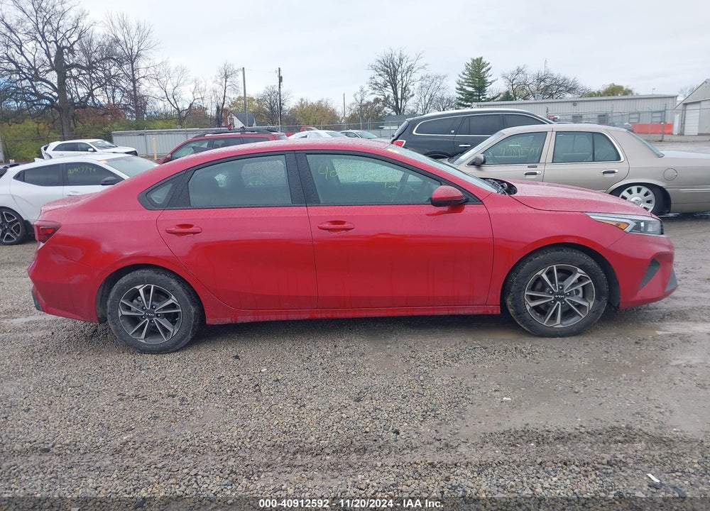 2024 KIA FORTE LXS VIN: 3KPF24AD2RE779483
