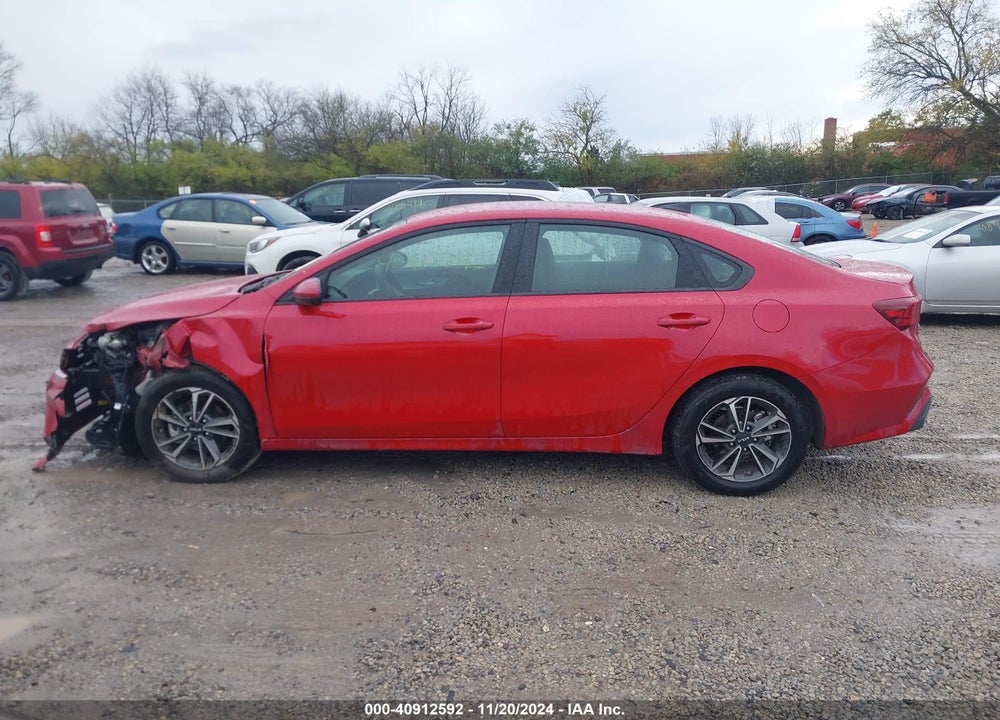2024 KIA FORTE LXS VIN: 3KPF24AD2RE779483