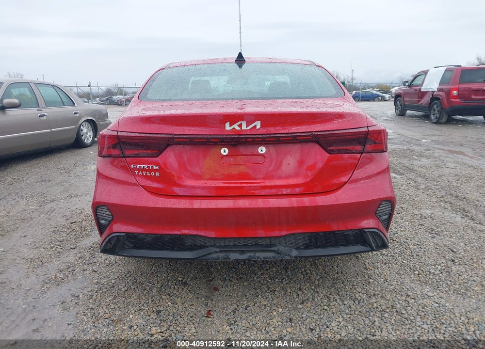 2024 KIA FORTE LXS VIN: 3KPF24AD2RE779483