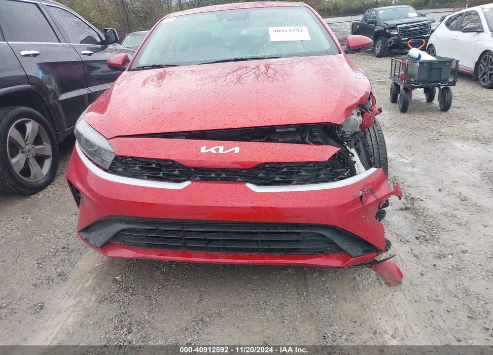 2024 KIA FORTE LXS VIN: 3KPF24AD2RE779483