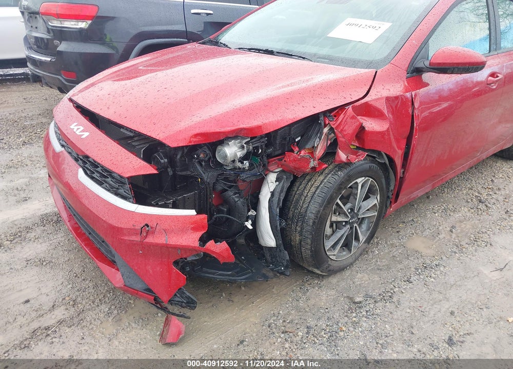 2024 KIA FORTE LXS VIN: 3KPF24AD2RE779483