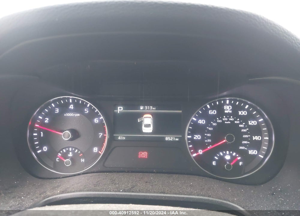 2024 KIA FORTE LXS VIN: 3KPF24AD2RE779483