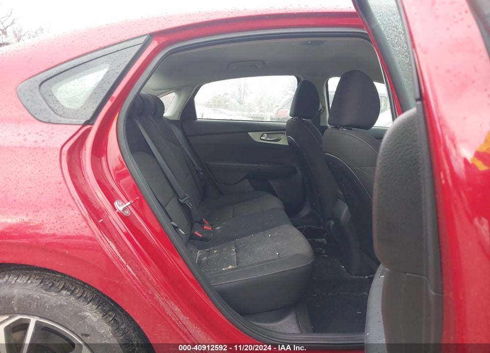 2024 KIA FORTE LXS VIN: 3KPF24AD2RE779483