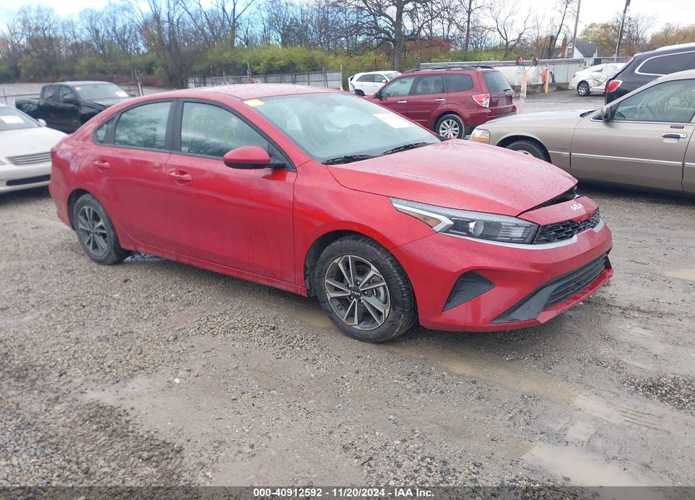 2024 KIA FORTE LXS VIN: 3KPF24AD2RE779483