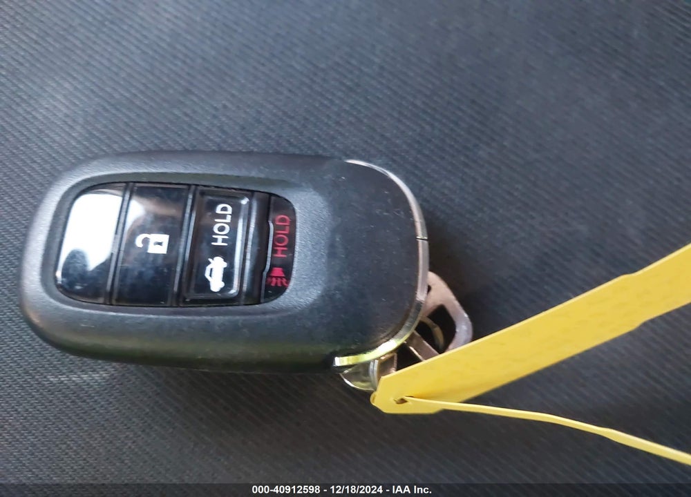 2023 HONDA CIVIC LX VIN: 2HGFE2F21PH539587
