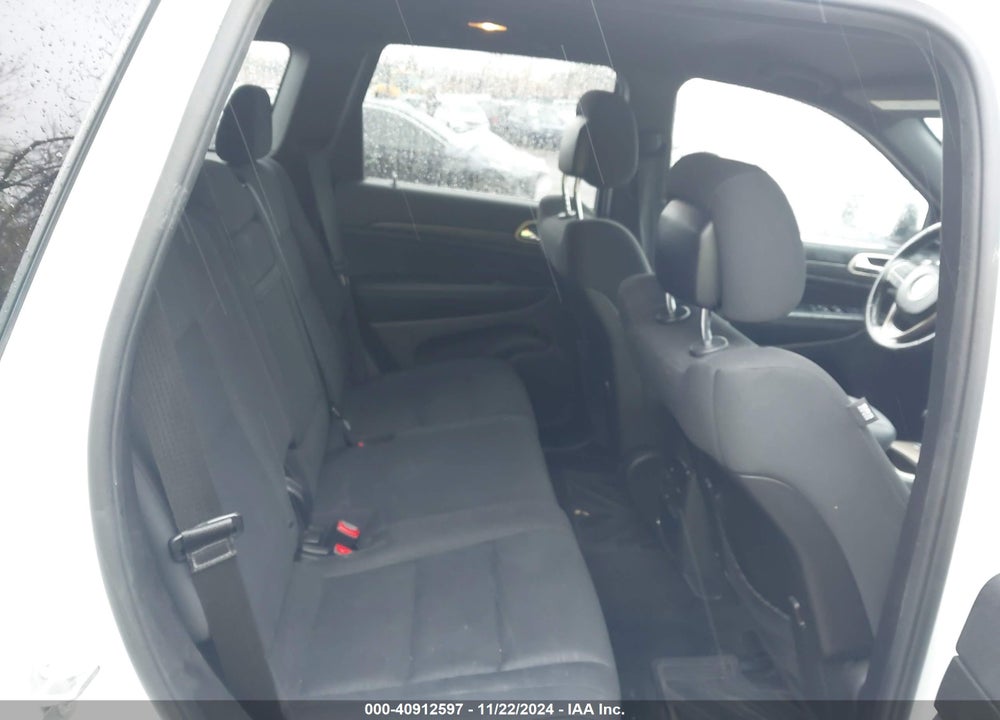 2015 JEEP GRAND CHEROKEE LAREDO VIN: 1C4RJFAG7FC138287
