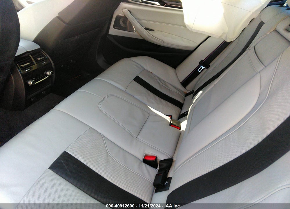2019 BMW M5 COMPETITION VIN: WBSJF0C52KB285598