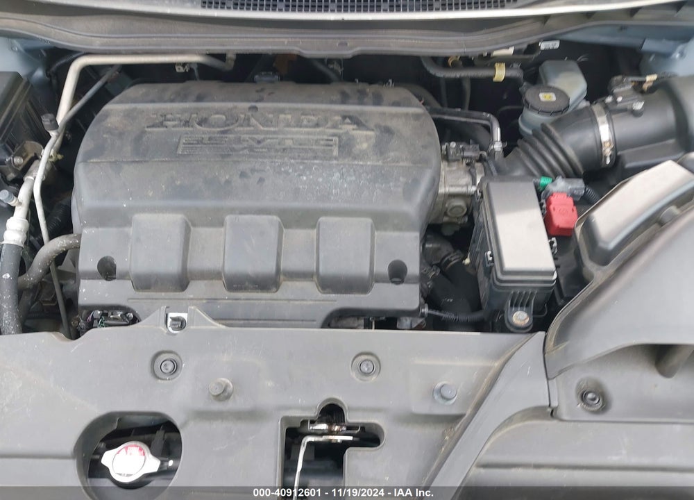 2013 HONDA ODYSSEY EX-L VIN: 5FNRL5H65DB037671