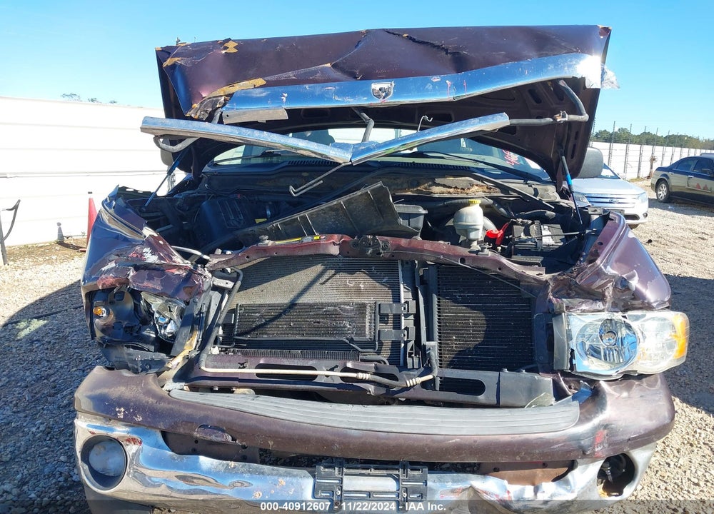 2005 DODGE RAM 1500 SLT/LARAMIE VIN: 1D7HU18N25S135771