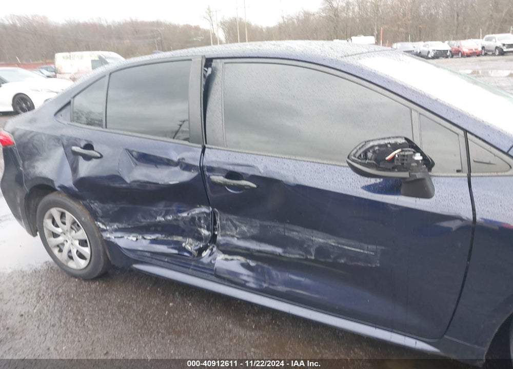 2020 TOYOTA COROLLA VIN: JTDEPRAE9LJ061474
