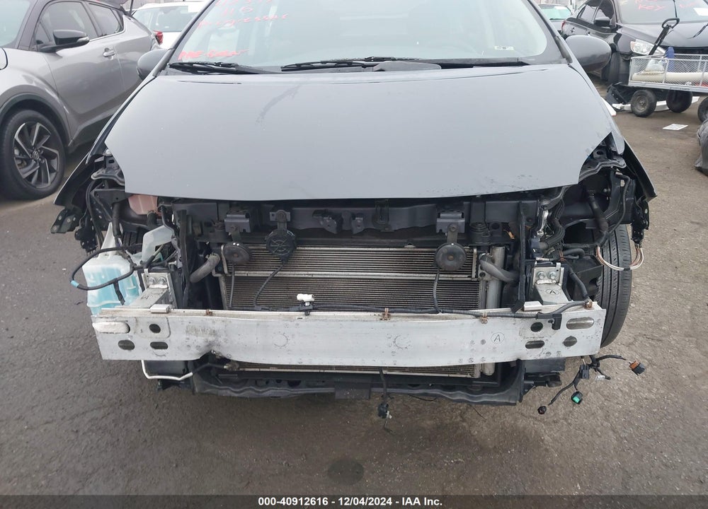 2015 TOYOTA PRIUS TWO VIN: JTDKN3DU3F0455703