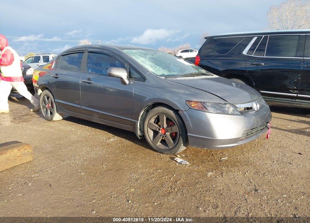 2011 HONDA CIVIC LX VIN: 19XFA1F5XBE040273