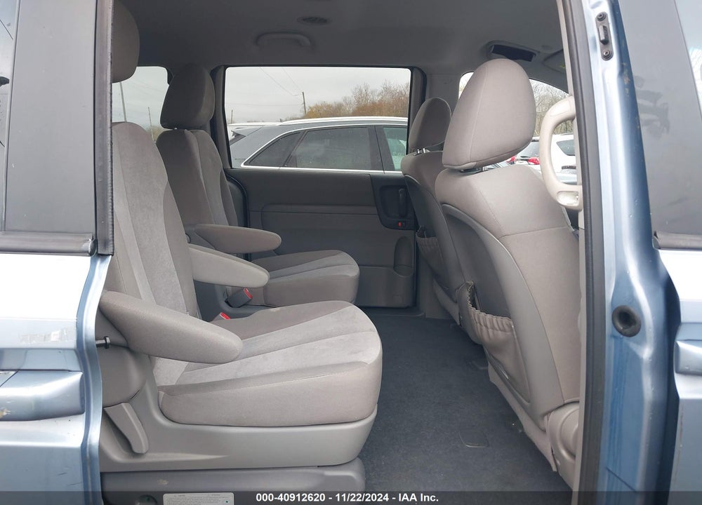 2012 KIA SEDONA LX VIN: KNDMG4C78C6419308