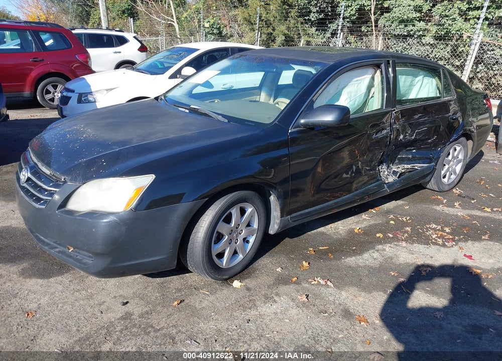 2007 TOYOTA AVALON XL VIN: 4T1BK36B87U178928