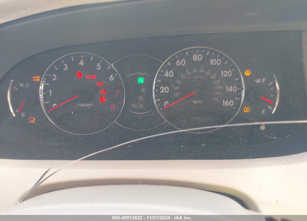 2007 TOYOTA AVALON XL VIN: 4T1BK36B87U178928