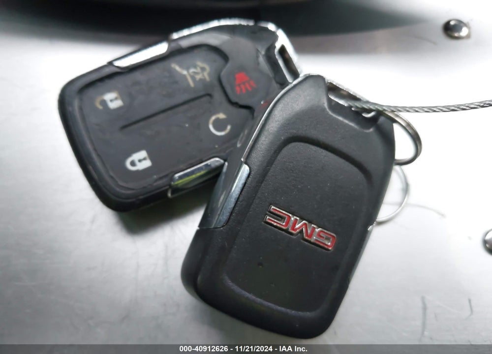2018 GMC TERRAIN SLT VIN: 3GKALPEV2JL316095