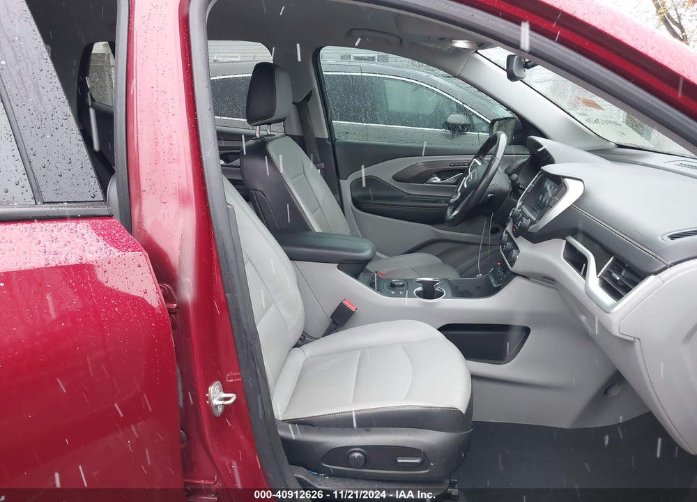 2018 GMC TERRAIN SLT VIN: 3GKALPEV2JL316095