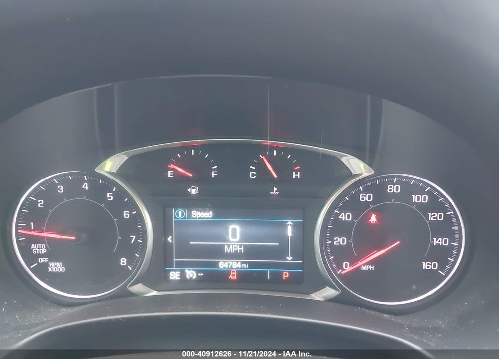 2018 GMC TERRAIN SLT VIN: 3GKALPEV2JL316095