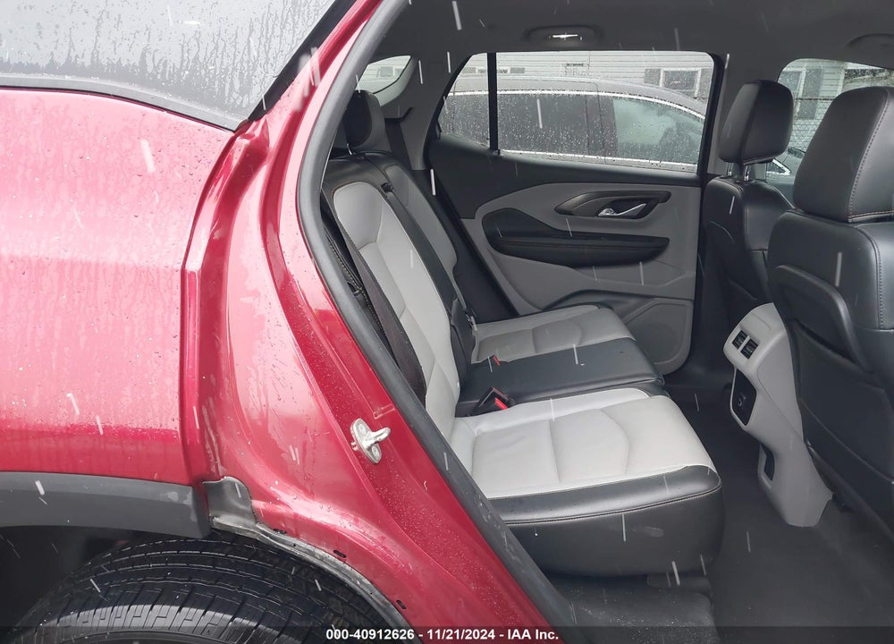 2018 GMC TERRAIN SLT VIN: 3GKALPEV2JL316095