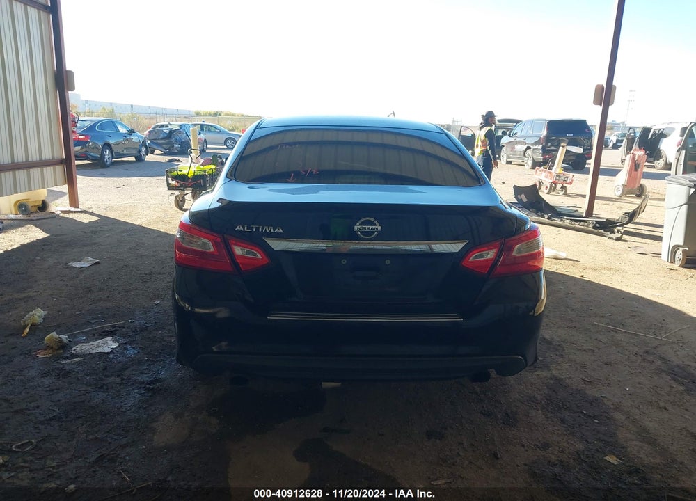 2017 NISSAN ALTIMA VIN: 1N4AL3AP6HN325426