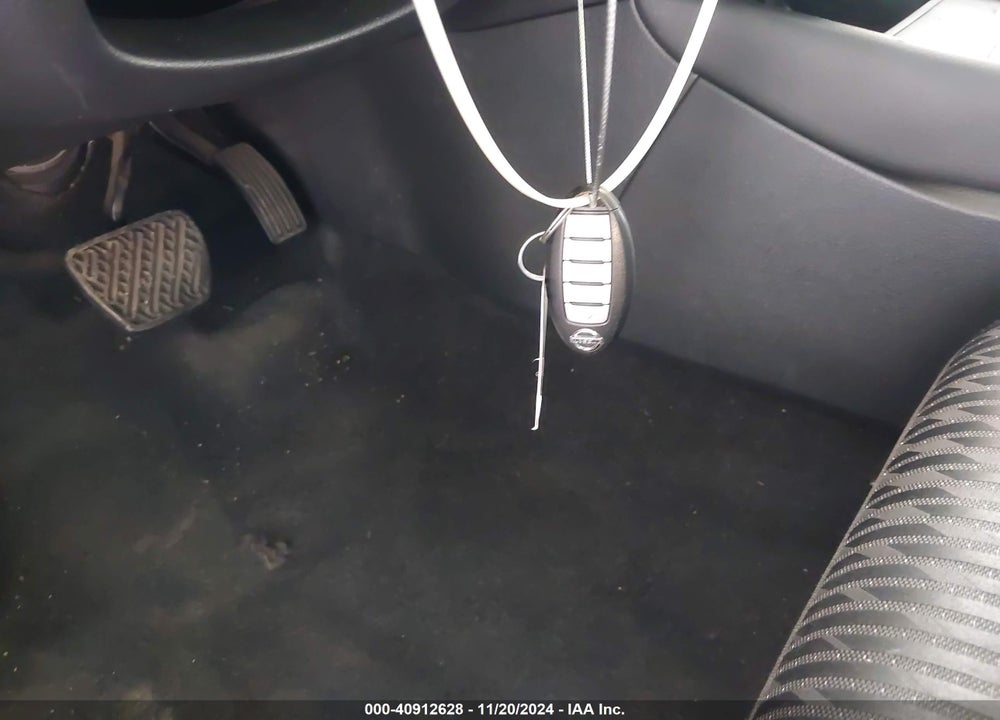 2017 NISSAN ALTIMA VIN: 1N4AL3AP6HN325426
