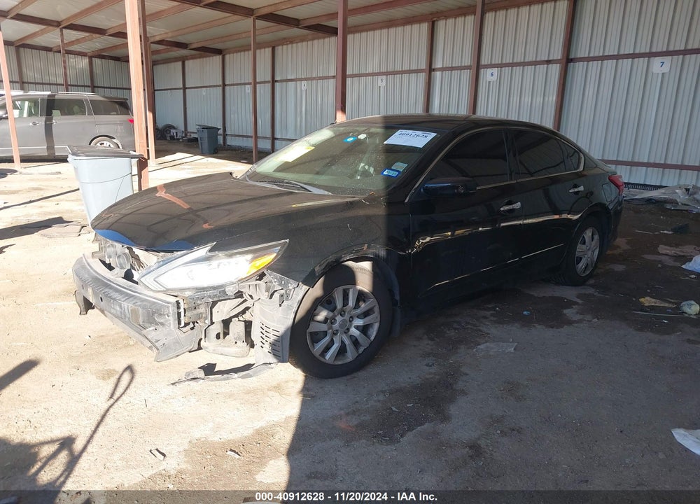2017 NISSAN ALTIMA VIN: 1N4AL3AP6HN325426