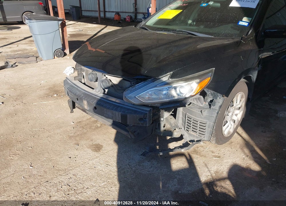 2017 NISSAN ALTIMA VIN: 1N4AL3AP6HN325426