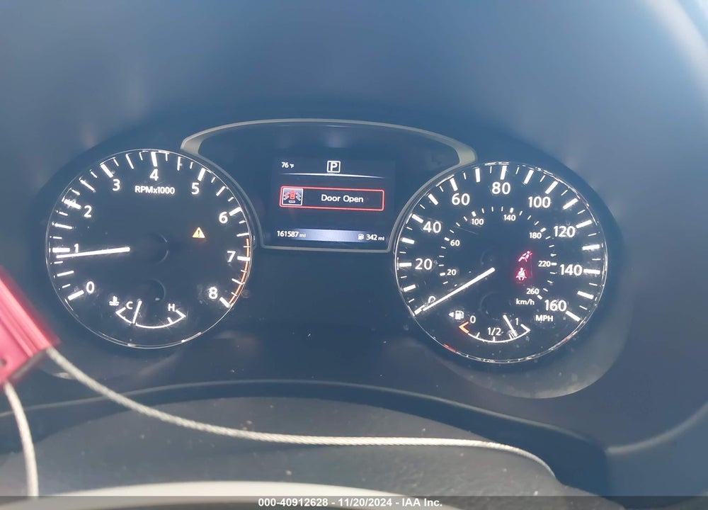 2017 NISSAN ALTIMA VIN: 1N4AL3AP6HN325426
