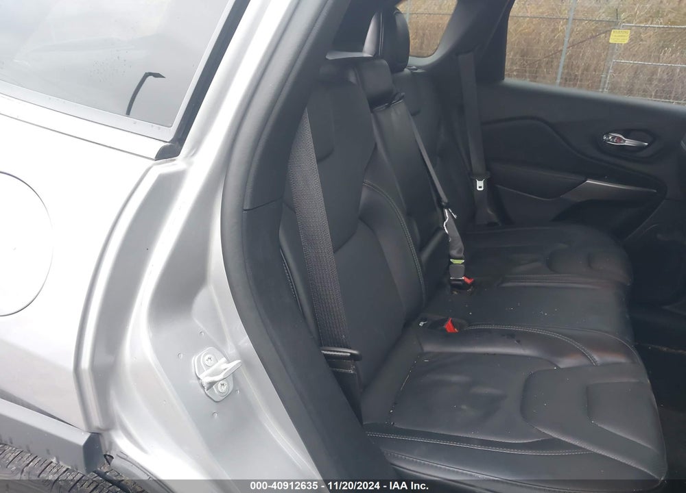 2021 JEEP CHEROKEE LATITUDE LUX 4X4 VIN: 1C4PJMMX6MD212085