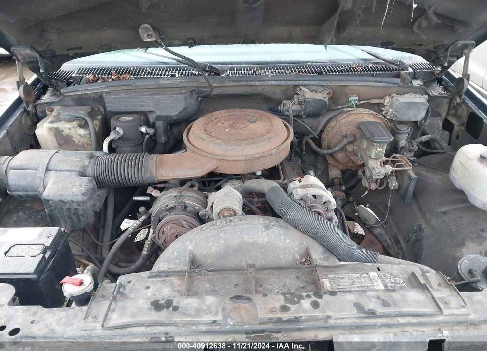 1994 CHEVROLET GMT-400 C1500 VIN: 1GCEC14K6RZ269255